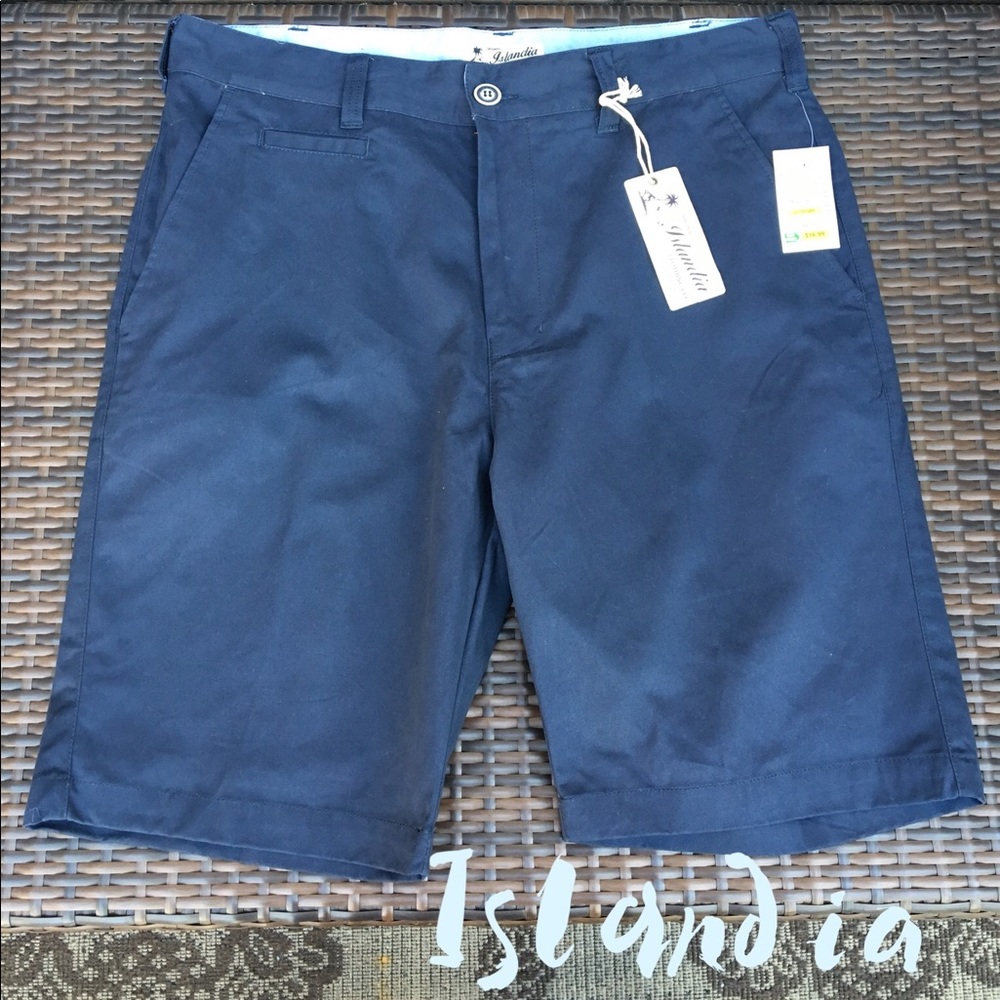 NWT islandia Cotton Shorts